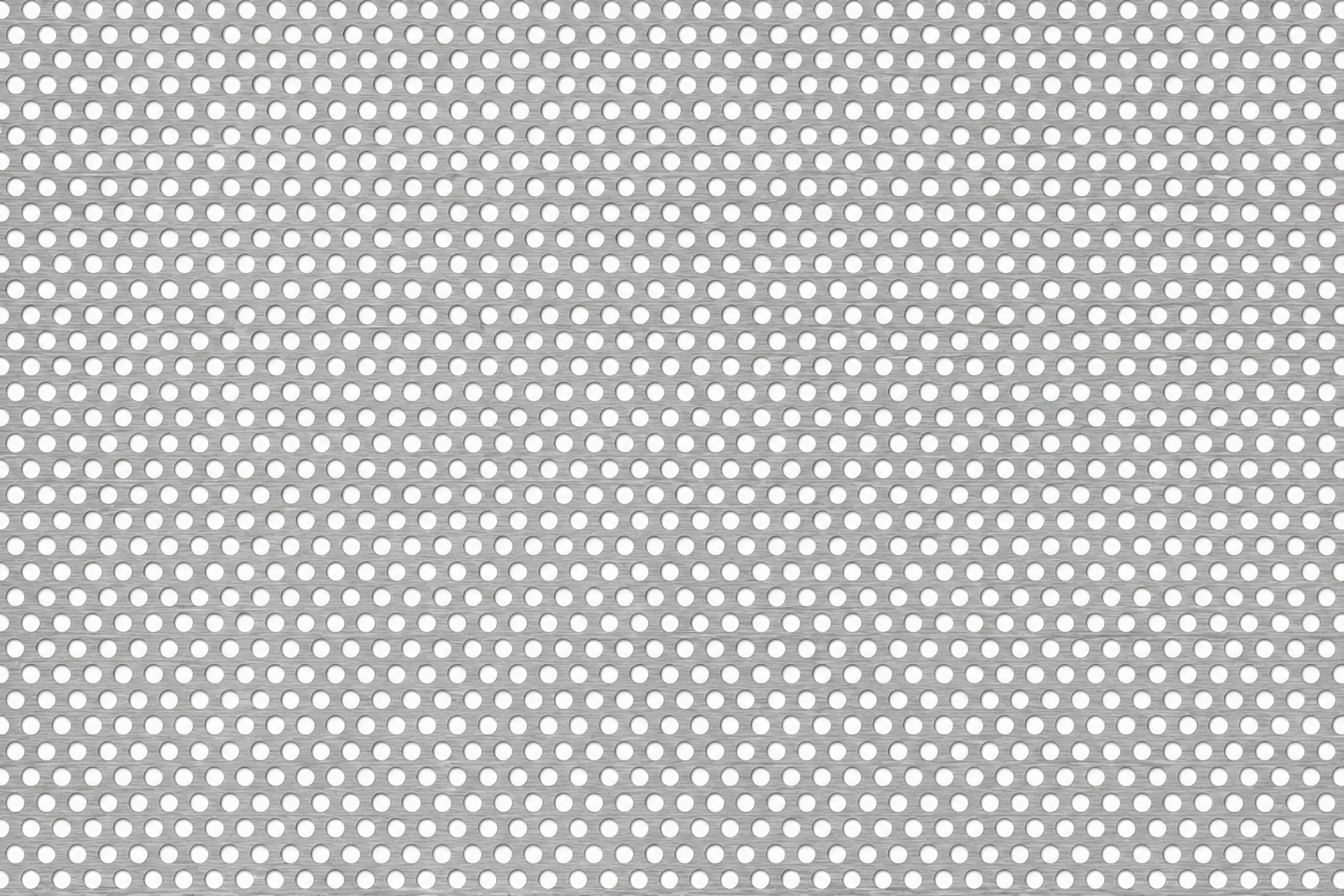 2000mm x 1000mm x 1.5mm R3 T5 Perforated Aluminium Sheet