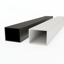 60mm x 40mm x 3mm Powder Coated Aluminium Rectangular Tube