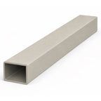 63.5mm x 38.1mm x 3.2mm (2 1/2"x 1 1/2" x 10swg) Aluminium Rectangular Tube