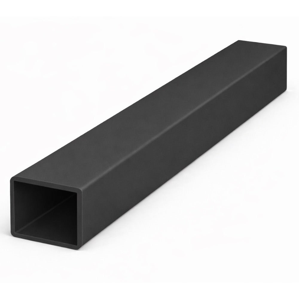 63.5mm x 38.1mm x 3.2mm (2 1/2"x 1 1/2" x 10swg) Aluminium Rectangular Tube