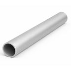 12mm x 2mm Aluminium Round Tube