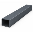 63.5mm x 38.1mm x 3.2mm (2 1/2"x 1 1/2" x 10swg) Aluminium Rectangular Tube