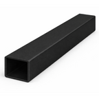 50mm x 25mm x 3mm Aluminium Rectangular Tube