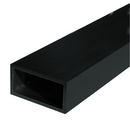 20mm x 10mm x 2mm Aluminium Rectangular Tube