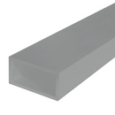 60mm x 40mm x 3mm Powder Coated Aluminium Rectangular Tube
