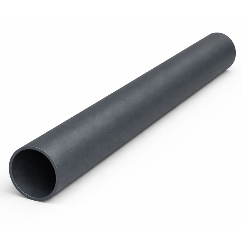 9.5mm x 1.6mm (3/8" x 16swg) Aluminium Round Tube