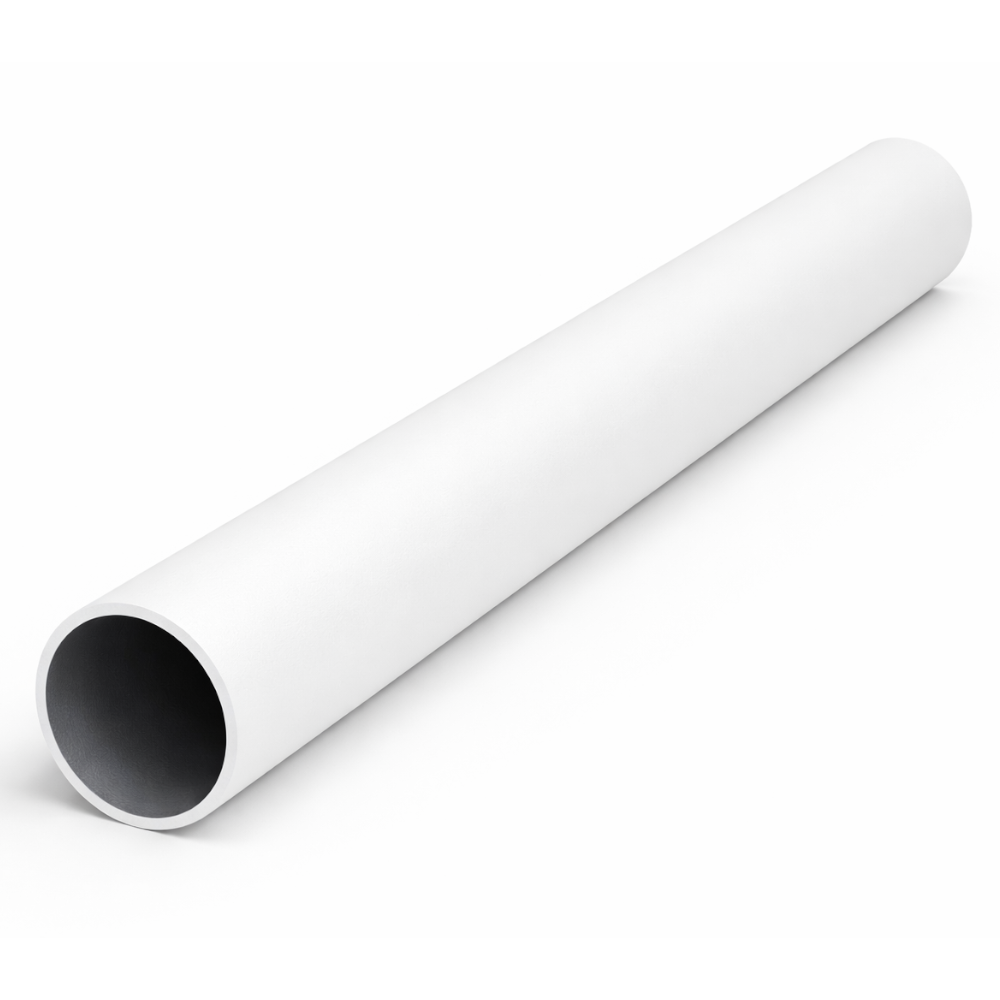 10mm x 2mm Aluminium Round Tube
