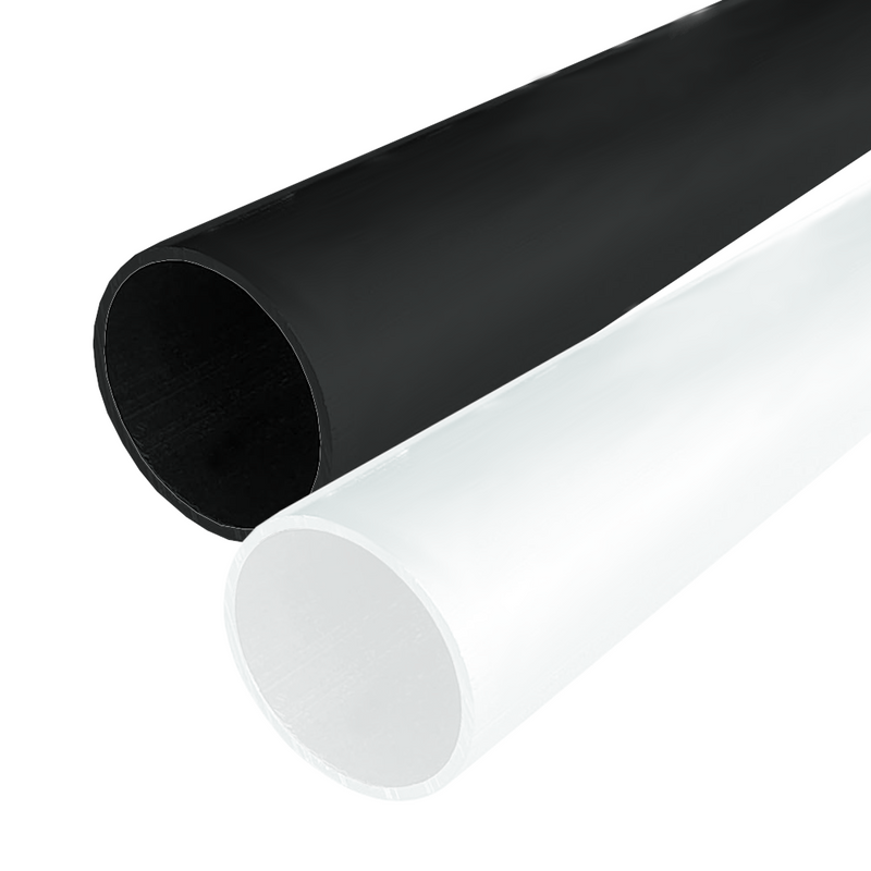 30mm x 2mm Powder Coated Aluminium Round Tube