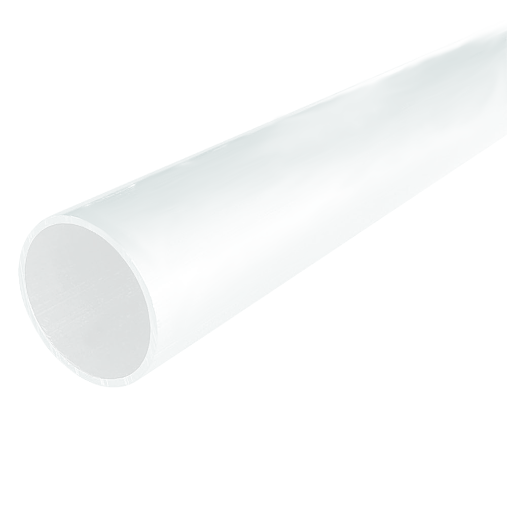 15.8mm x 3.2mm (5/8" x 10swg) Aluminium Round Tube