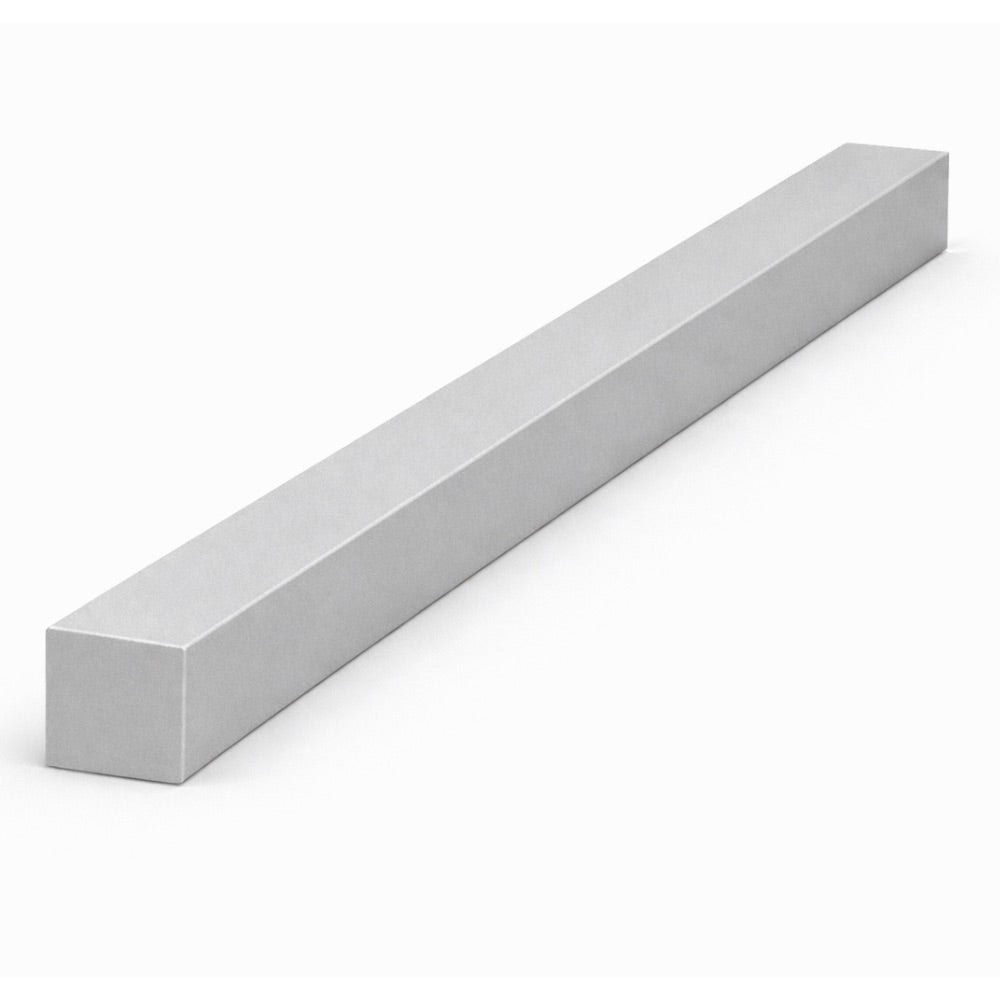 40mm Aluminium Square Bar