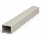 50.8mm x 50.8mm x 4.8mm (2" x 2" x 3/16") Aluminium Square Tube