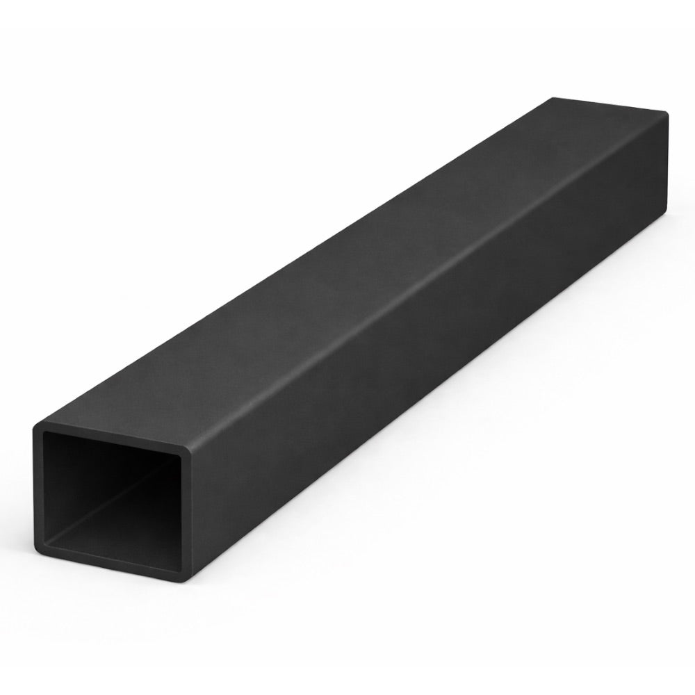 50.8mm x 50.8mm x 4.8mm (2" x 2" x 3/16") Aluminium Square Tube
