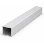 50.8mm x 50.8mm x 4.8mm (2" x 2" x 3/16") Aluminium Square Tube