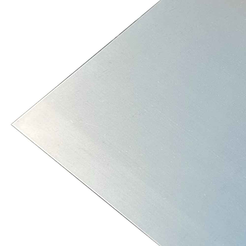Custom Cut 304 2B Stainless Steel Sheet 1.5mm