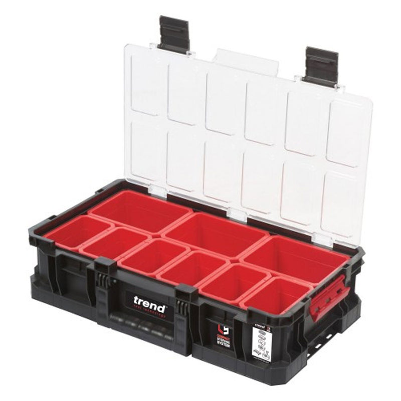 Trend Compact Storage System Toolbox 100B9