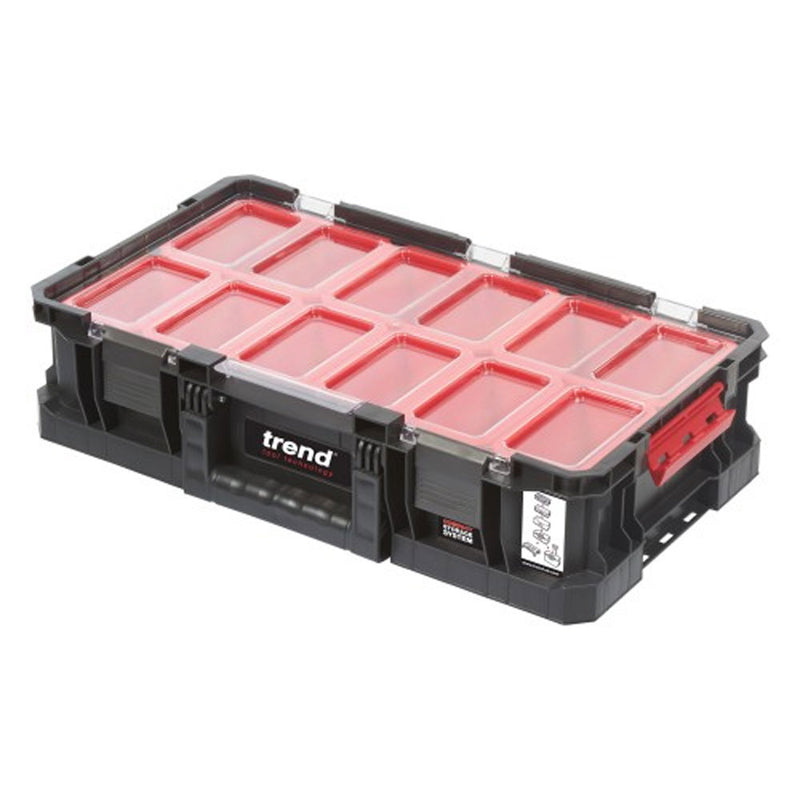 Trend Compact Storage System Toolbox 100B9