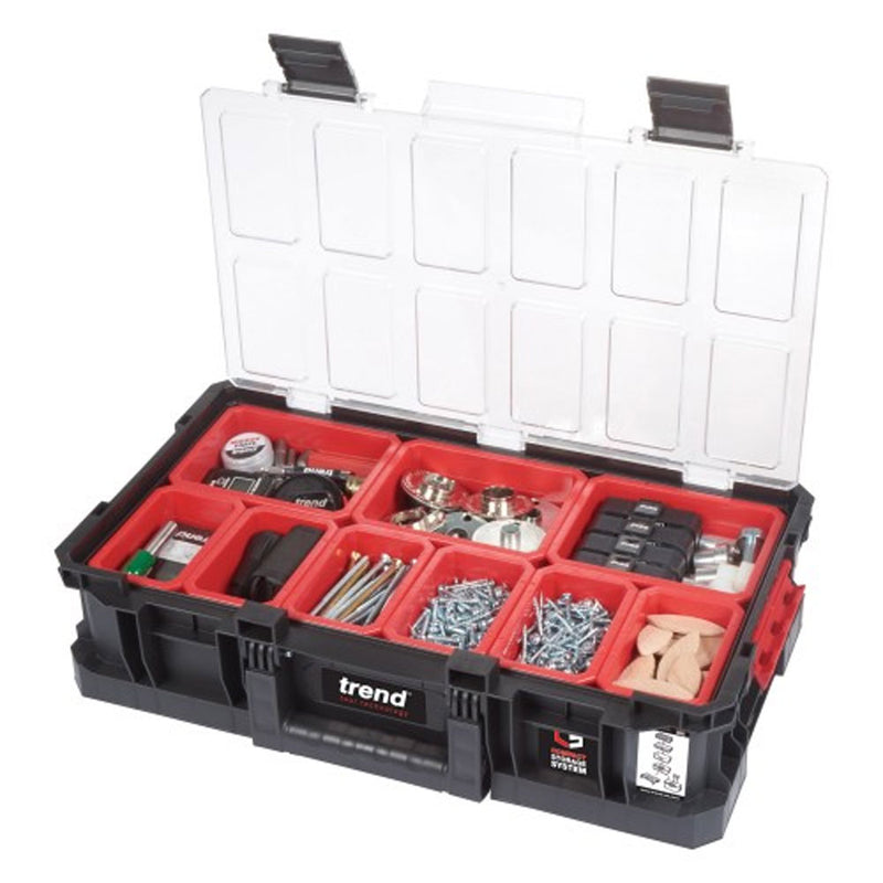 Trend Compact Storage System Toolbox 100B9