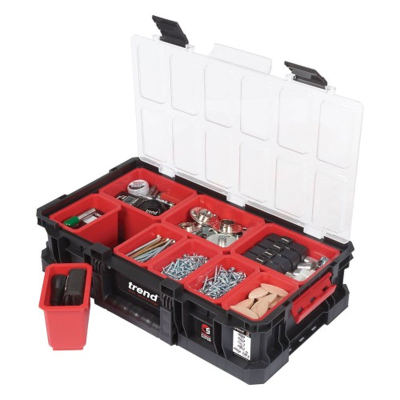 Trend Compact Storage System Toolbox 100B9
