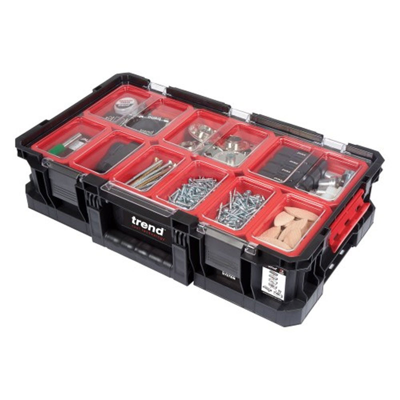 Trend Compact Storage System Toolbox 100B9