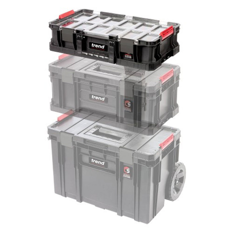 Trend Compact Storage System Toolbox 100B9