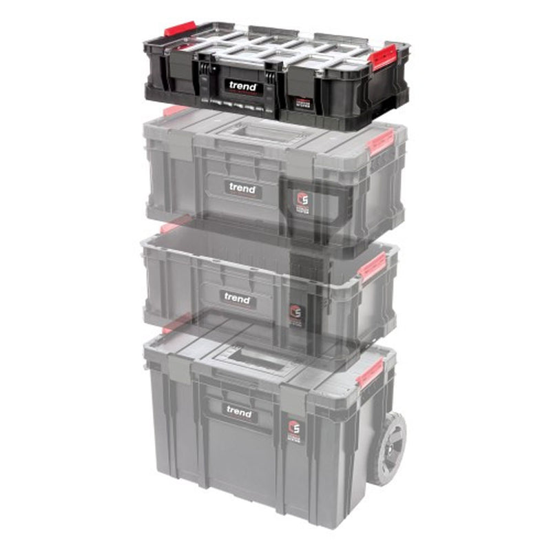 Trend Compact Storage System Toolbox 100B9
