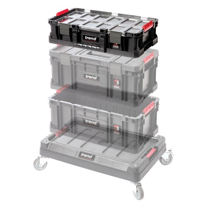 Trend Compact Storage System Toolbox 100B9