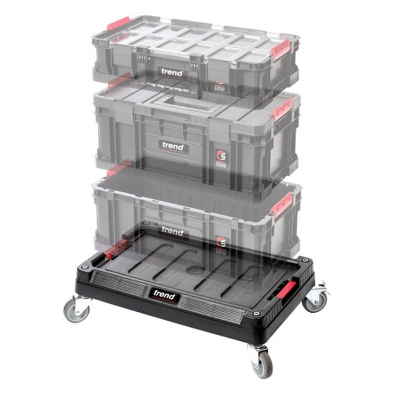 Trend Compact Storage System Platform