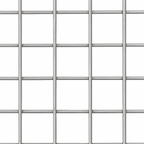 2440mm x 1220mm x 50.8mm x 50.8mm x 3.25mm 316 Stainless Steel Weldmesh