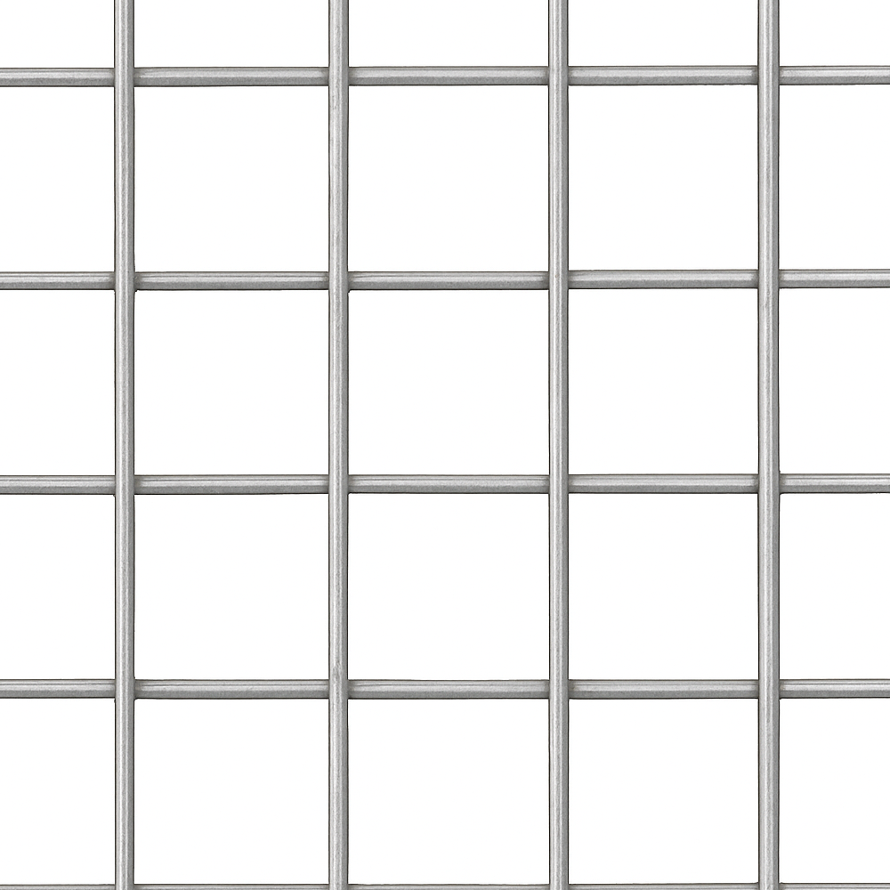 2440mm x 1220mm x 50.8mm x 50.8mm x 3.25mm 316 Stainless Steel Weldmesh