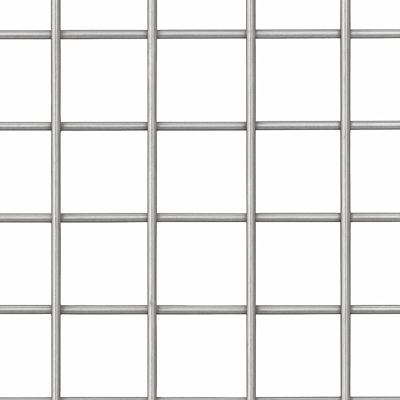 2440mm x 1220mm x 38.1mm x 38.1mm x 3.25mm 304 Stainless Steel Weldmesh