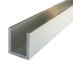 1 in x 1 1-2 in x 1-8 in x 1-8 in - Aluminium Channel - Aluminum Warehouse
