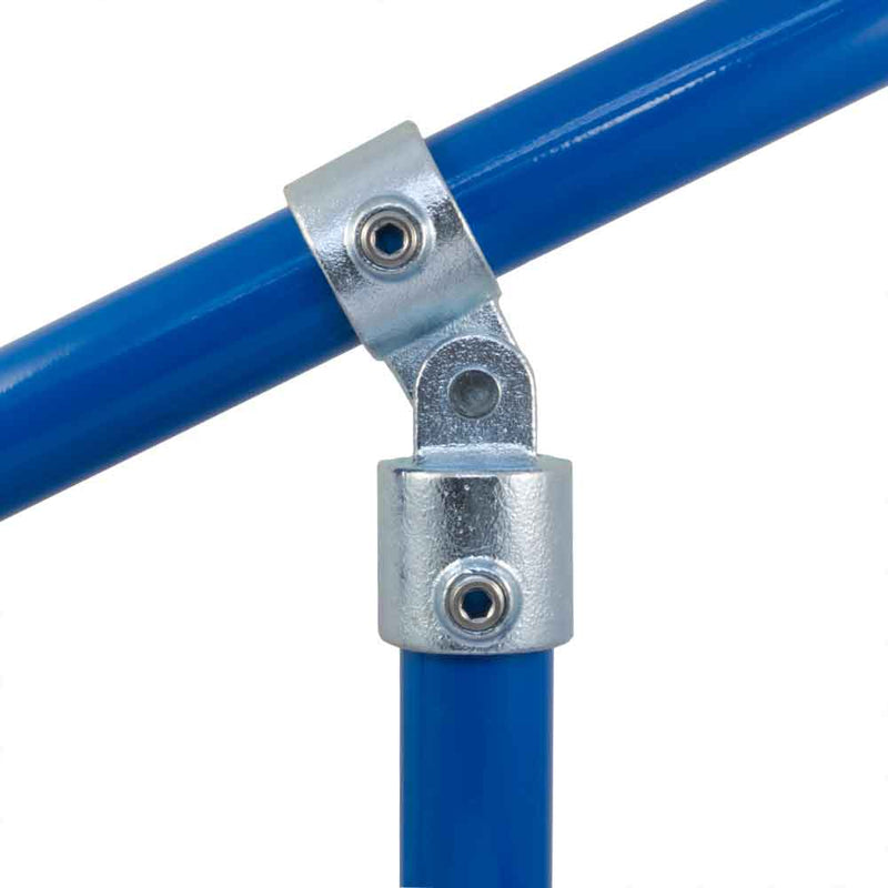 Interclamp 173 Single Swivel Combination 33.7mm Tube Diameter