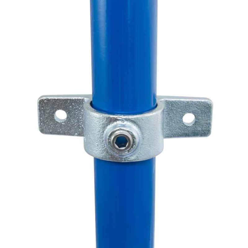 Interclamp 198 Double Lugged Bracket 33.7mm Tube Diameter