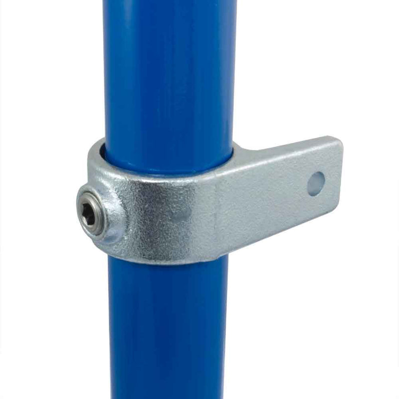 Interclamp 199 Single Lugged Bracket 33.7mm Tube Diameter
