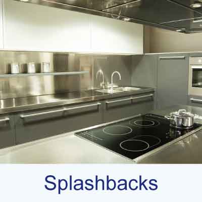Stainless Steel Splashbacks