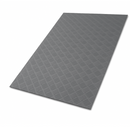 2000mm x 1000mm x 1.5mm Powder Coated Aluminium Chequer Plate / Five Bar Tread Plate