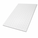 2000mm x 1000mm x 1.5mm Powder Coated Aluminium Chequer Plate / Five Bar Tread Plate