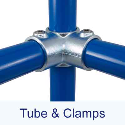 Interclamps Tube Clamps 
