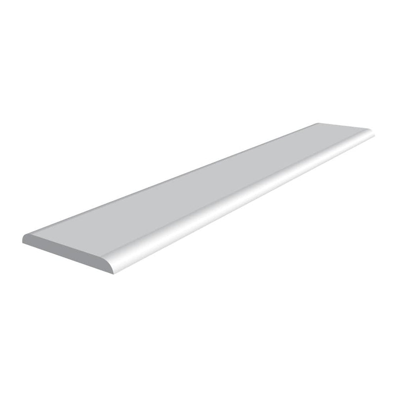 1 1-4 in x 1-8 in DFE - Aluminium Double Feather Edge - Aluminum Warehouse