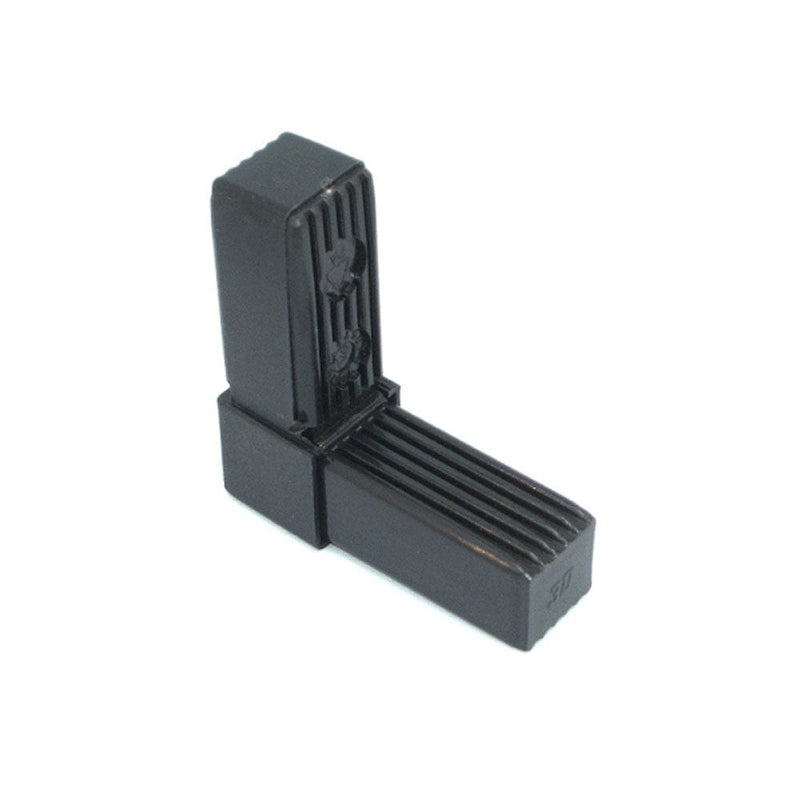 Easyfix 2 Way Connector - Type 1 - Aluminum Warehouse