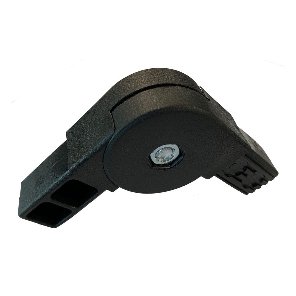 Easyfix 2 Way Hinge Connector - Type 2 - Aluminum Warehouse