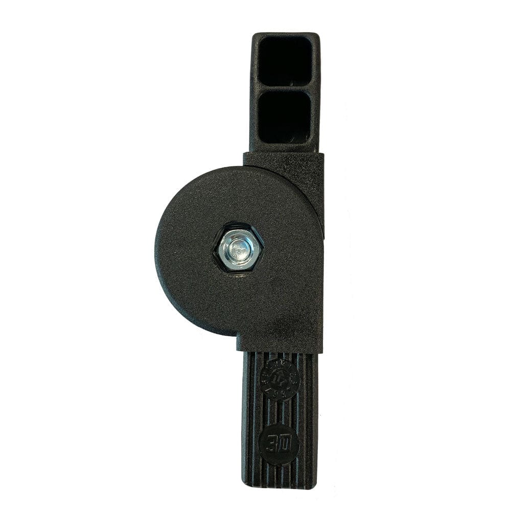 Easyfix 2 Way Hinge Connector - Type 2 - Aluminum Warehouse