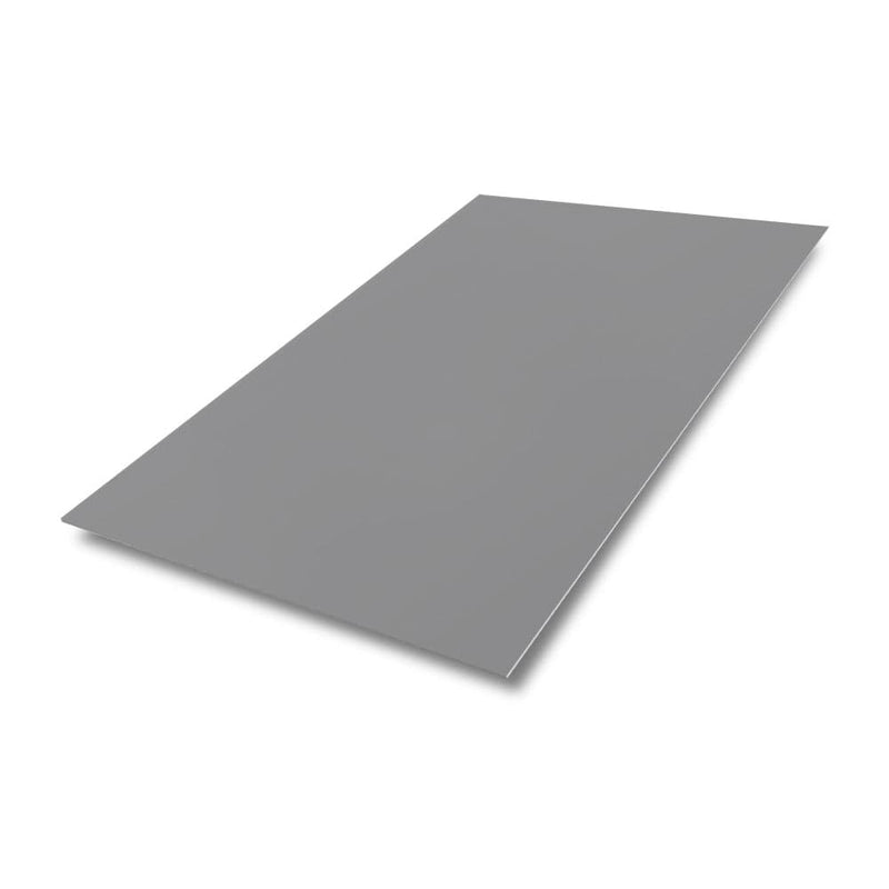 2000 mm x 1000 mm x 1.5 mm - Zintec Mild Steel Sheet - Aluminum Warehouse