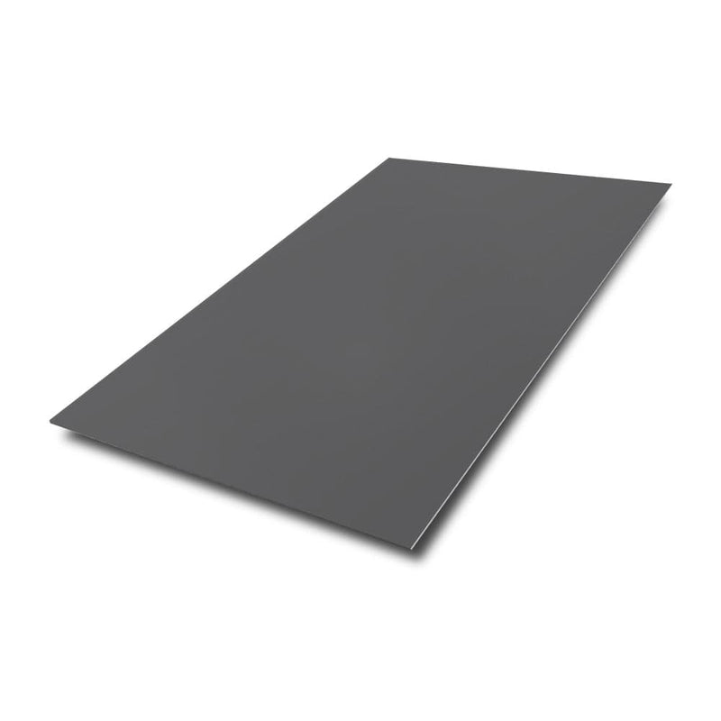 2000 mm x 1000 mm x 3.0 mm - Mild Steel Sheet - Aluminum Warehouse