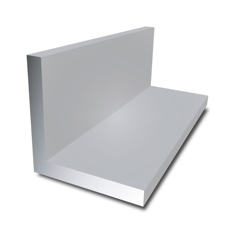 25 mm x 25 mm x 3 mm - Anodised Aluminium Angle - Aluminum Warehouse