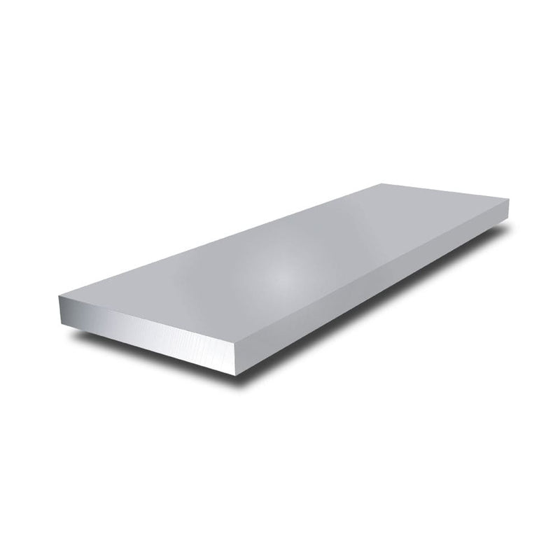 25 mm x 3 mm - Anodised Aluminium Flat Bar - Aluminum Warehouse