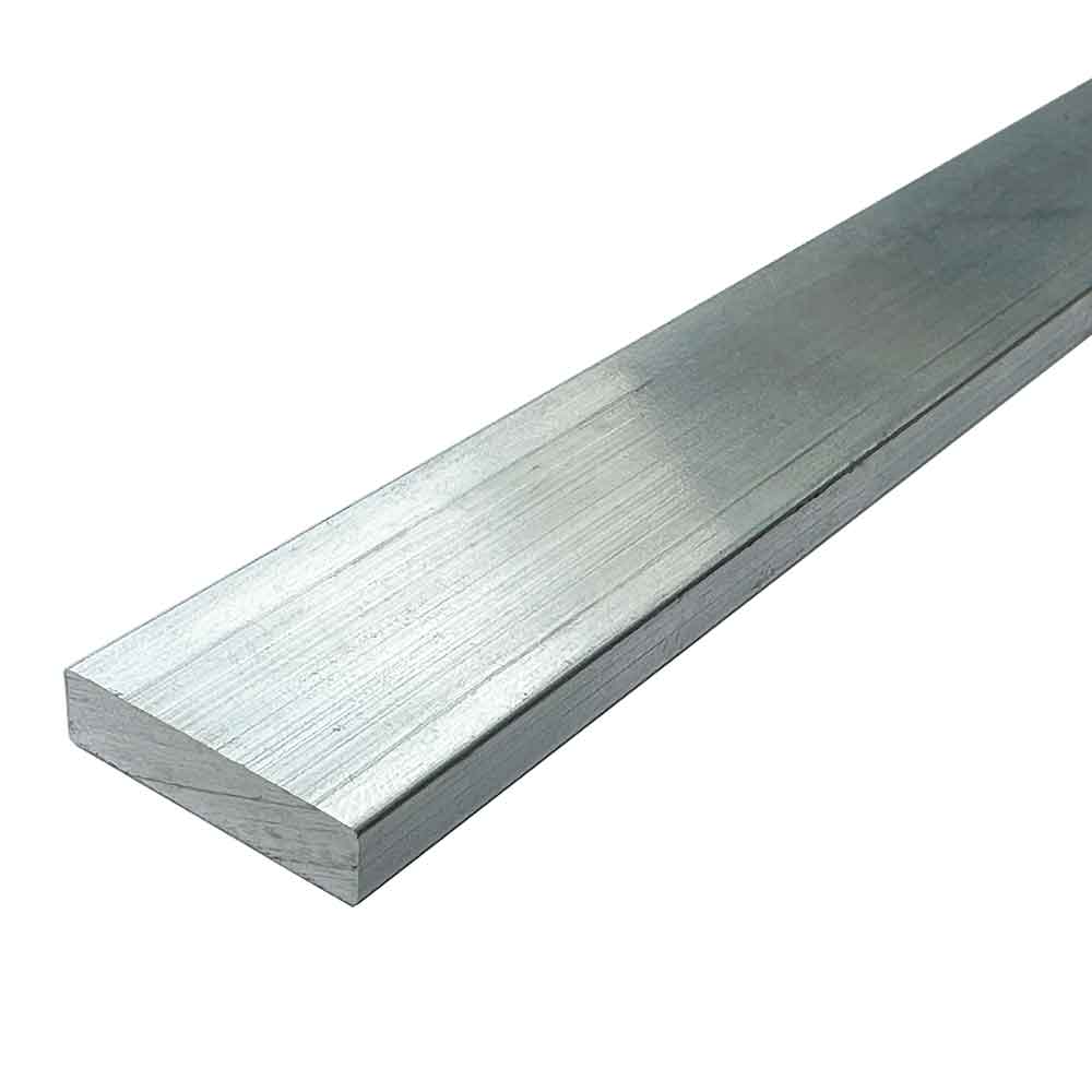 25 mm x 5 mm - Aluminium Flat Bar