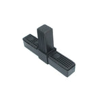 Easyfix 3 Way Connector - Type 3 - With Steel Threaded Insert - Aluminum Warehouse