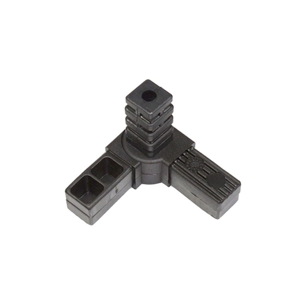 Easyfix 3 Way Hinge Connector - Type 2 - Aluminum Warehouse