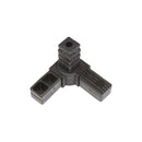 Easyfix 3 Way Hinge Connector - Type 2 - Aluminum Warehouse